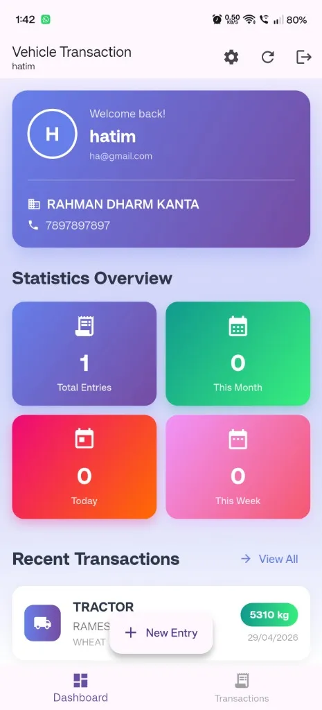 Mobile App 1