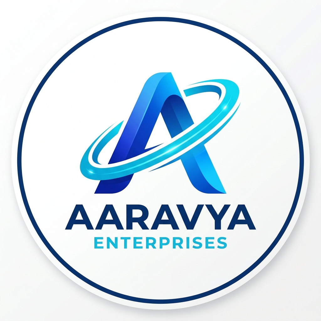 Aaravya Logo