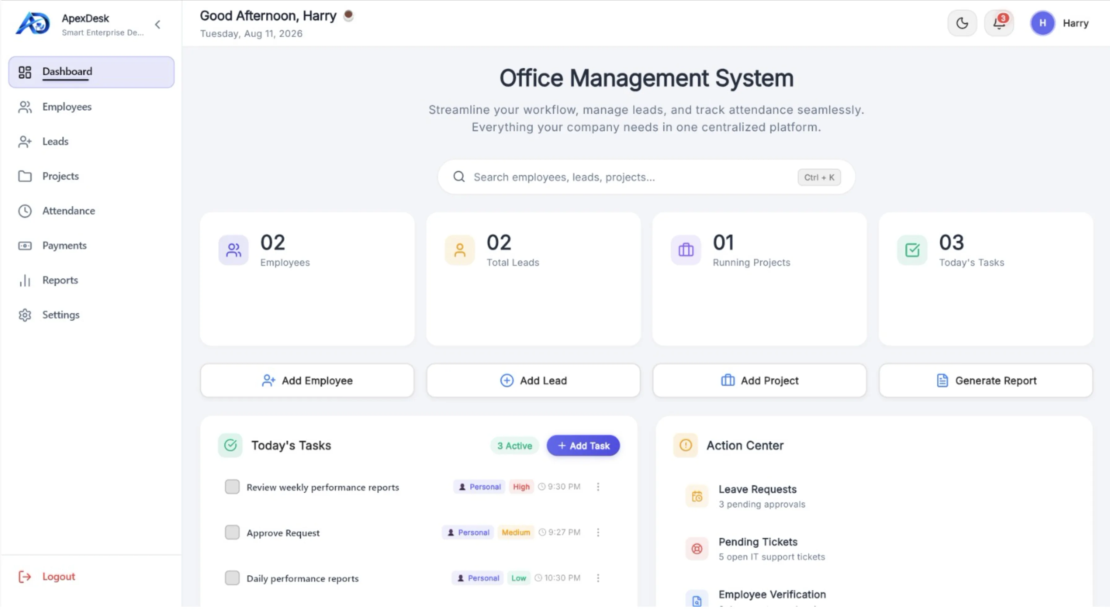 Employee Analytics